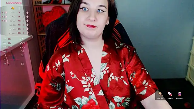 Snapshot of Goddess_Sophie chatting on February 15, 2025, 5:19 am Goddess Sophie online show from February 15, 2025, 5:19 am