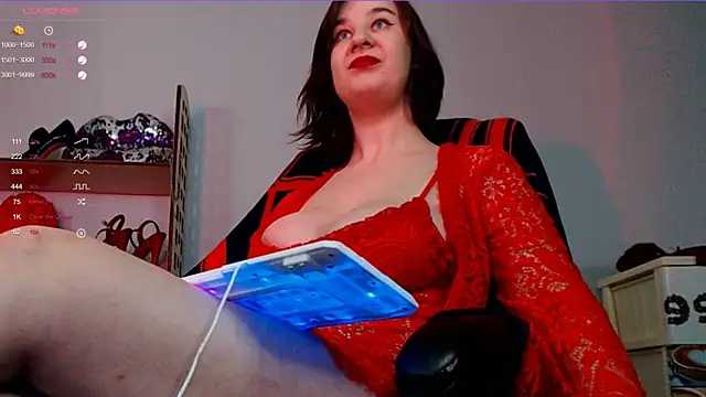 Snapshot of Goddess_Sophie chatting on March 3, 2025, 3:08 am Goddess Sophie online show from March 3, 2025, 3:08 am