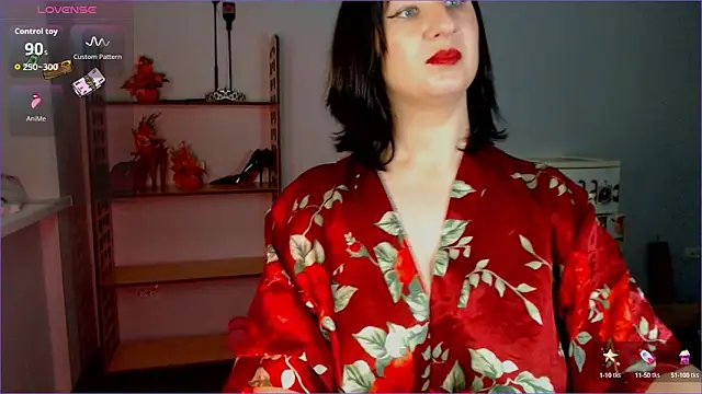 Snapshot of Goddess_Sophie chatting on September 27, 2025, 7:57 am Goddess Sophie online show from September 27, 2025, 7:57 am