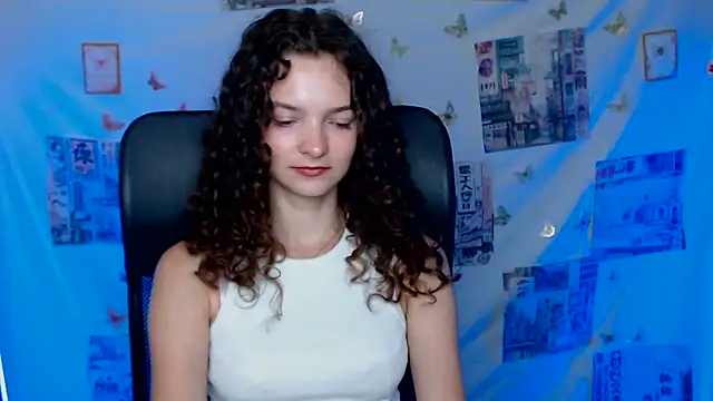  SusieSu  online show from July 25, 2026, 6:00 am