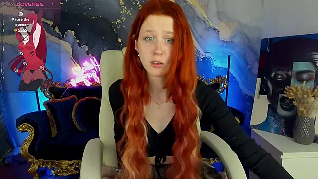 MagicLilu online show from March 14, 2025, 9:10 pm