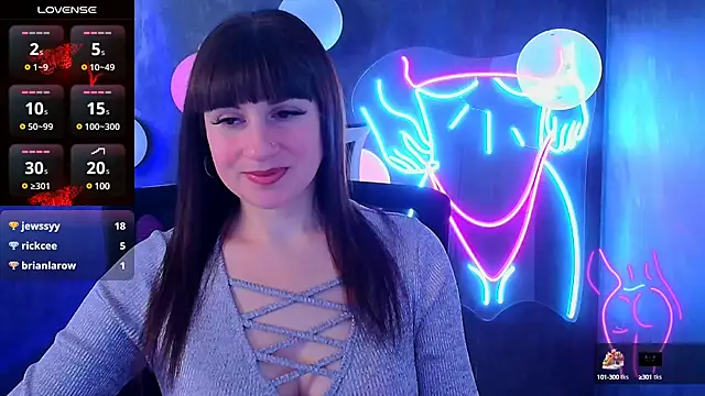 Violla My online show from February 22, 2025, 10:07 am