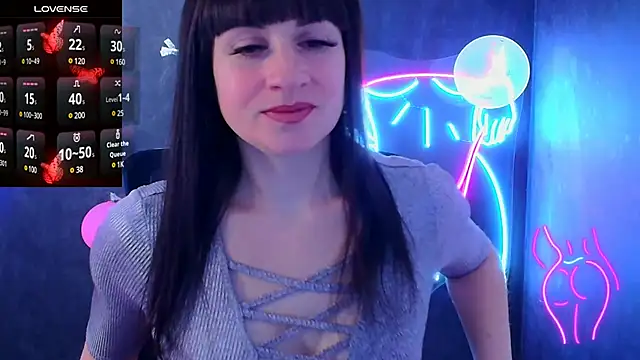 Violla My online show from February 25, 2025, 6:47 am