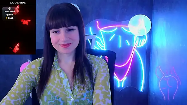 Violla My online show from March 5, 2025, 6:23 am