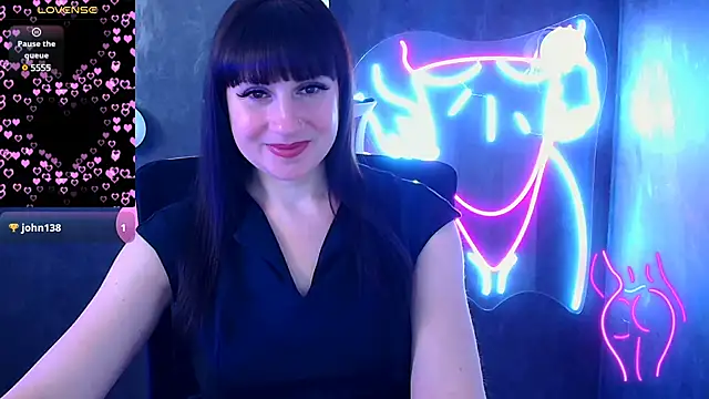 Violla My online show from March 18, 2025, 1:00 am