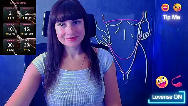 Violla My online show from September 15, 2025, 5:18 am