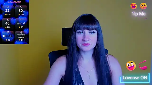 Violla My online show from October 9, 2025, 3:04 am