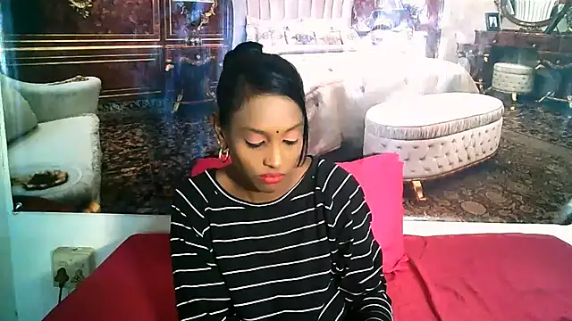 IndianLoveBug online show from October 29, 2025, 5:20 am