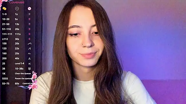 EvaBradley online show from September 27, 2025, 6:24 pm