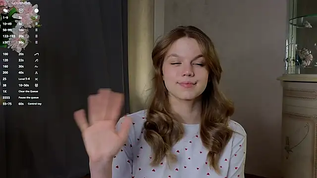 EdlinAlliston online show from January 30, 2025, 1:10 pm