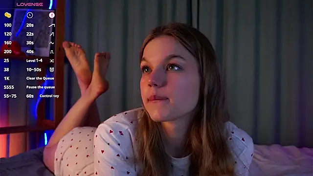 EdlinAlliston online show from February 3, 2025, 1:51 pm