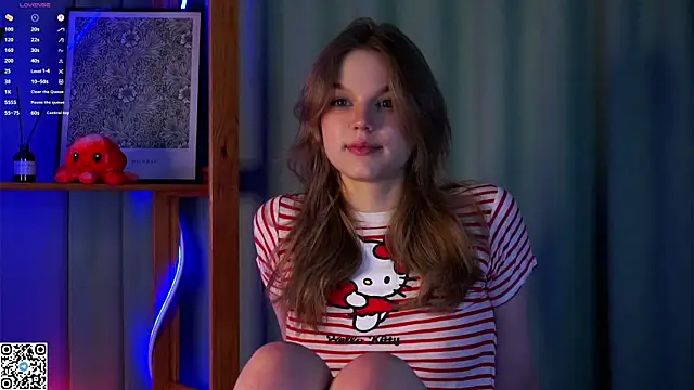 EdlinAlliston online show from February 10, 2025, 1:11 pm