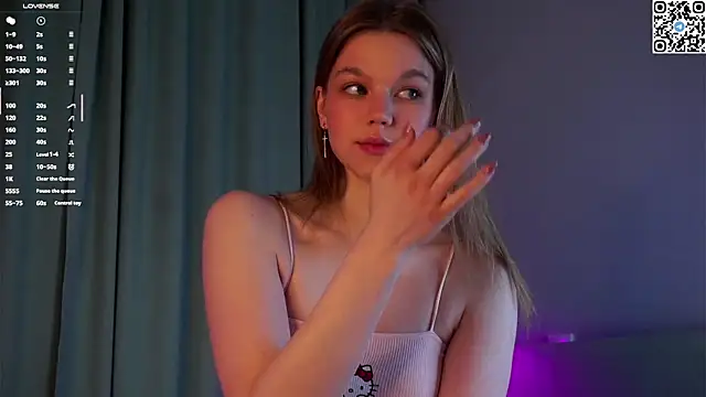 EdlinAlliston online show from February 26, 2025, 2:36 pm