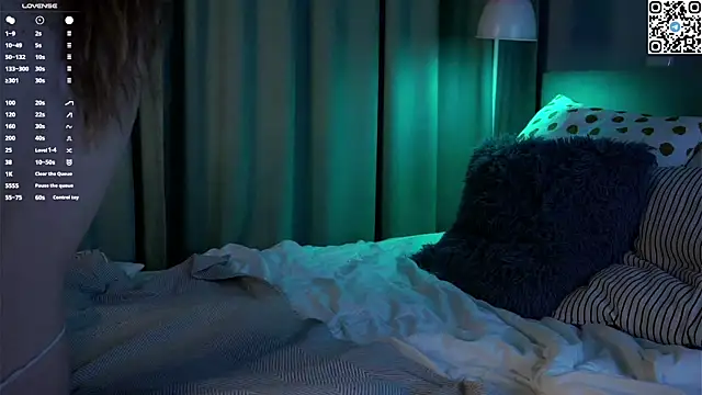 EdlinAlliston online show from February 27, 2025, 8:09 pm