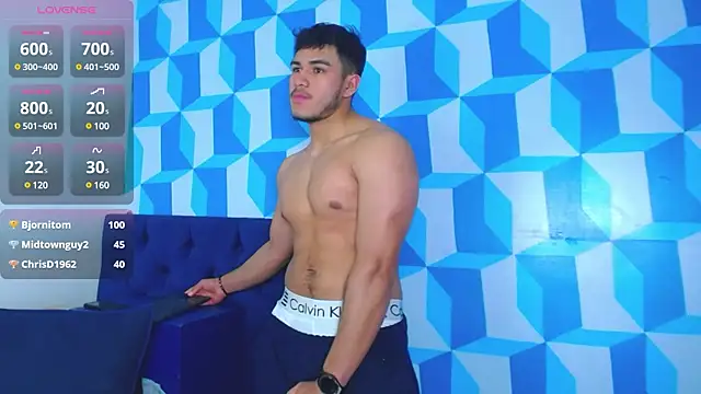 jeisonstark online show from February 11, 2025, 5:40 pm