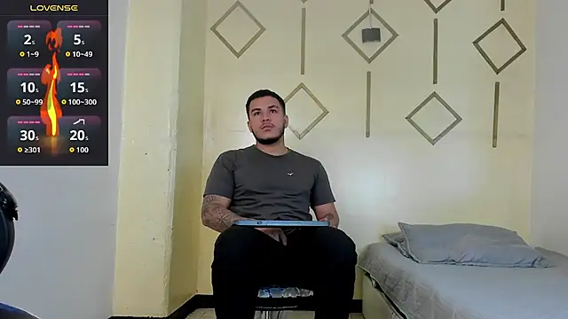 jeisonstark online show from October 8, 2025, 7:11 pm