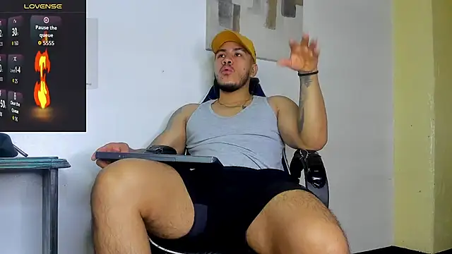 jeisonstark online show from October 24, 2025, 12:23 pm