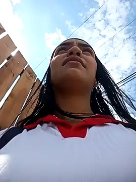 Sara-77 online show from February 8, 2025, 3:31 pm