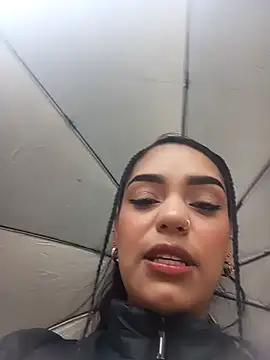 Sara-77 online show from February 13, 2025, 3:35 pm