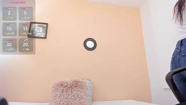 andyylove jk online show from February 27, 2025, 12:45 pm