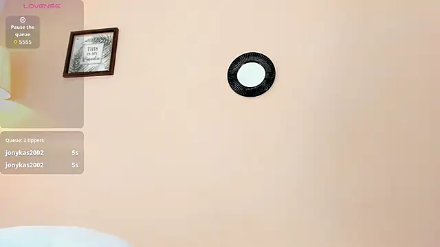 andyylove jk online show from September 20, 2025, 1:34 pm