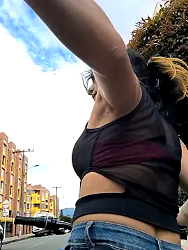 Lila Desiree online show from January 26, 2025, 9:07 pm