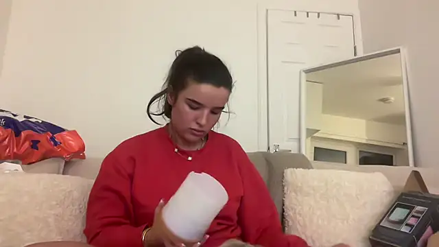 maisiesmithx online show from January 21, 2025, 12:25 am