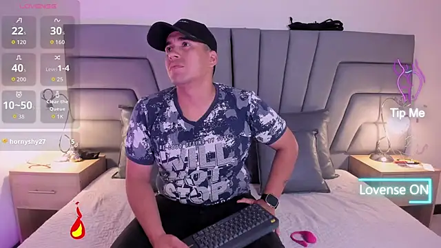 Vale n Matt online show from November 9, 2025, 3:49 am