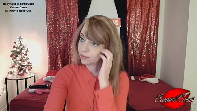 CammiCams online show from December 19, 2024, 8:23 pm