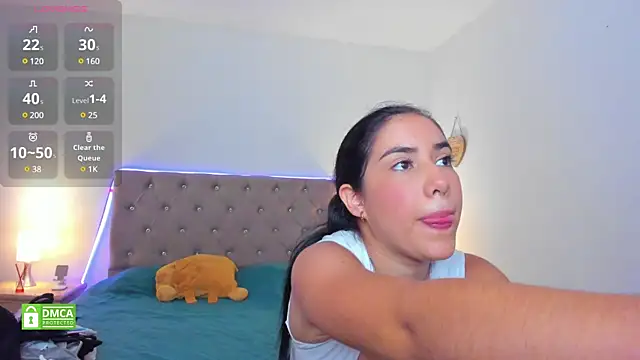 Scarlett 00  online show from January 30, 2025, 12:50 am