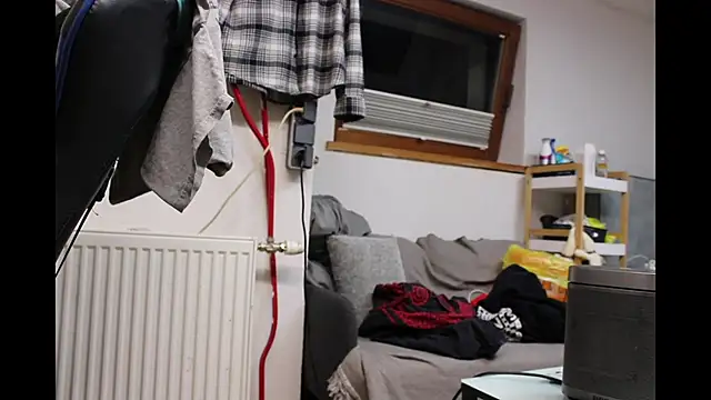 DrownMentallyyy online show from January 23, 2025, 12:57 am