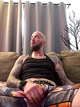 Beardedtattood online show from January 22, 2025, 6:20 pm