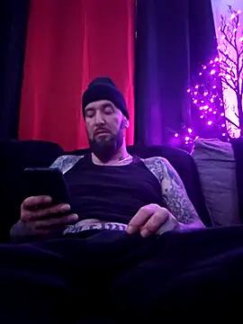 Beardedtattood online show from March 11, 2025, 12:44 am