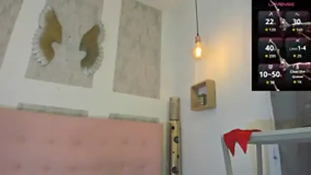 zhamira 21 online show from February 8, 2026, 9:07 pm