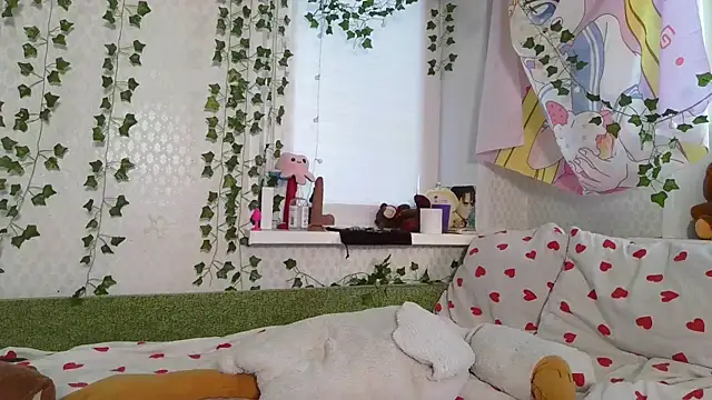 Mila starx online show from February 8, 2025, 4:57 am