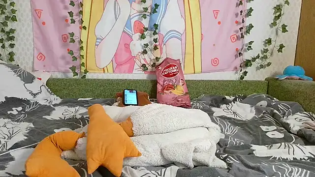 Mila starx online show from March 14, 2025, 7:59 am