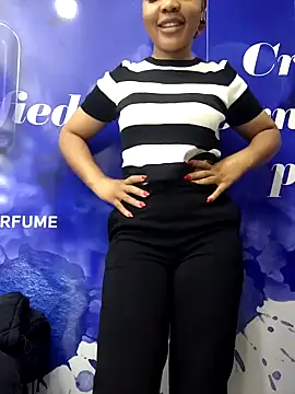 SEXIEST-BADDIE online show from January 7, 2025, 5:54 am