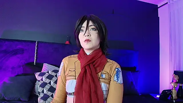 Aylen darkmoor online show from December 1, 2025, 7:52 pm