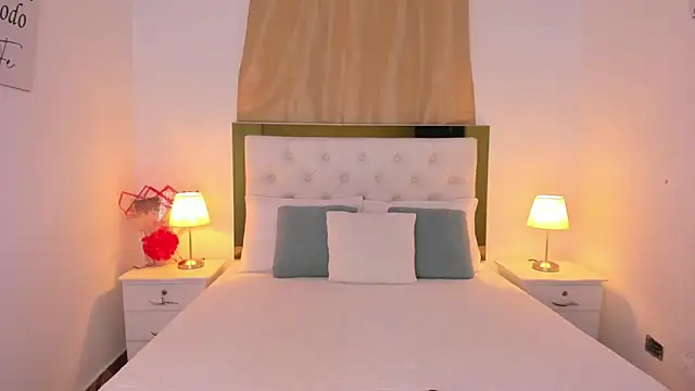 SofiaBosch online show from September 18, 2025, 1:18 am