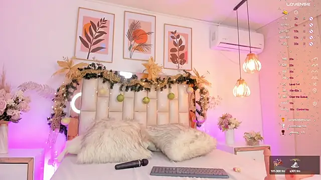 Kim miller4 online show from December 23, 2024, 2:02 am