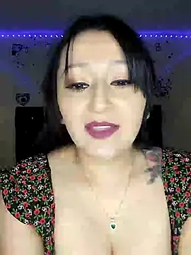 ArianaMist online show from October 19, 2025, 7:47 pm