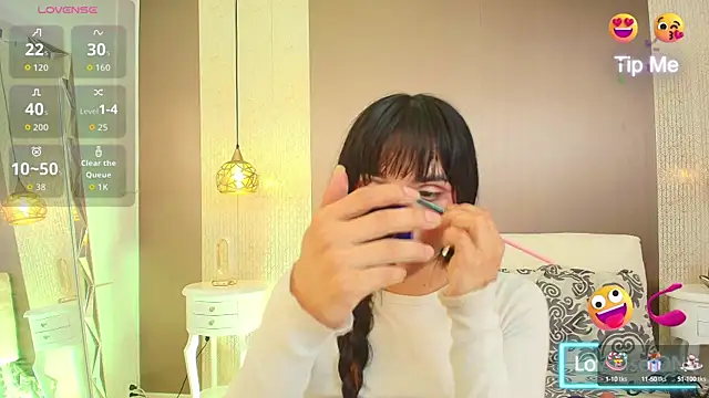 DannaDooll99 online show from October 13, 2025, 11:54 am