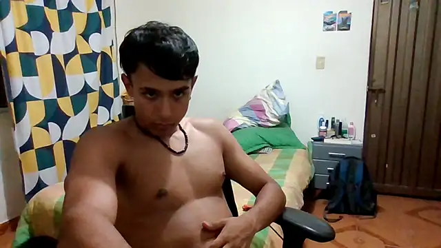 karlgiles  online show from February 17, 2025, 1:25 am