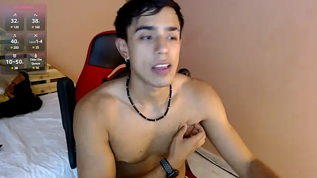 karlgiles  online show from February 27, 2025, 5:47 pm