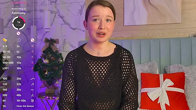 MichelleHaynes online show from January 2, 2025, 5:50 pm