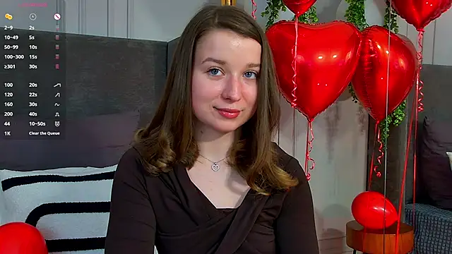 MichelleHaynes online show from February 13, 2025, 6:16 pm