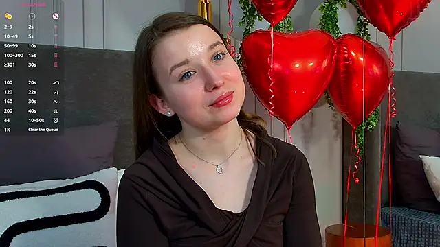 MichelleHaynes online show from February 13, 2025, 9:17 pm