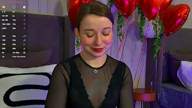 MichelleHaynes online show from February 17, 2025, 5:32 pm