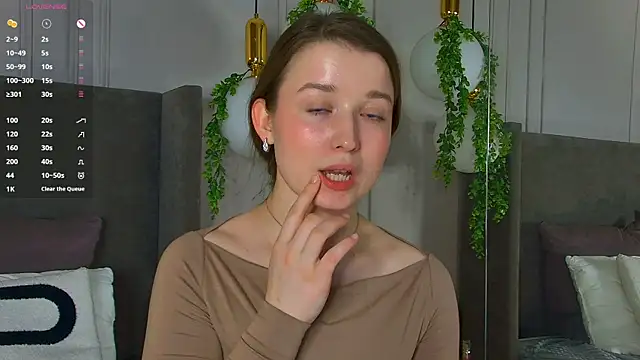 MichelleHaynes online show from March 1, 2025, 5:49 pm