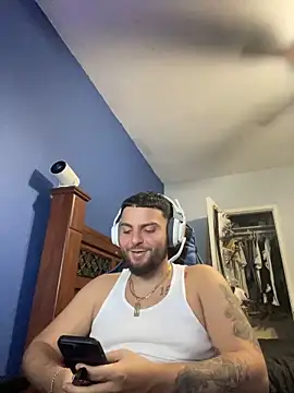 Snapshot of MasterKvn chatting on January 18, 2025, 7:49 am MasterKvn online show from January 18, 2025, 7:49 am